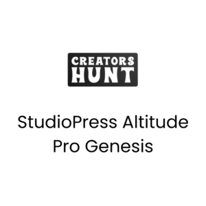 StudioPress Altitude Pro Genesis WordPress Theme